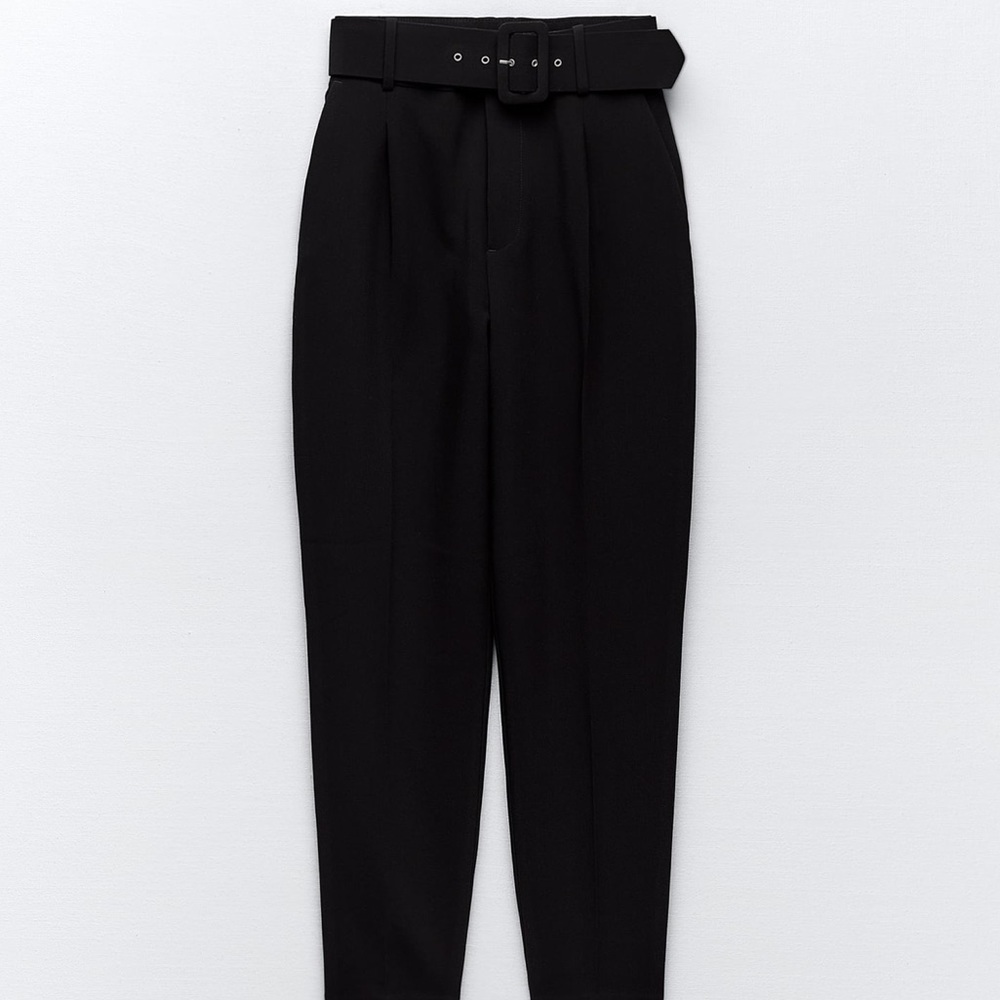 Zara trousers pants